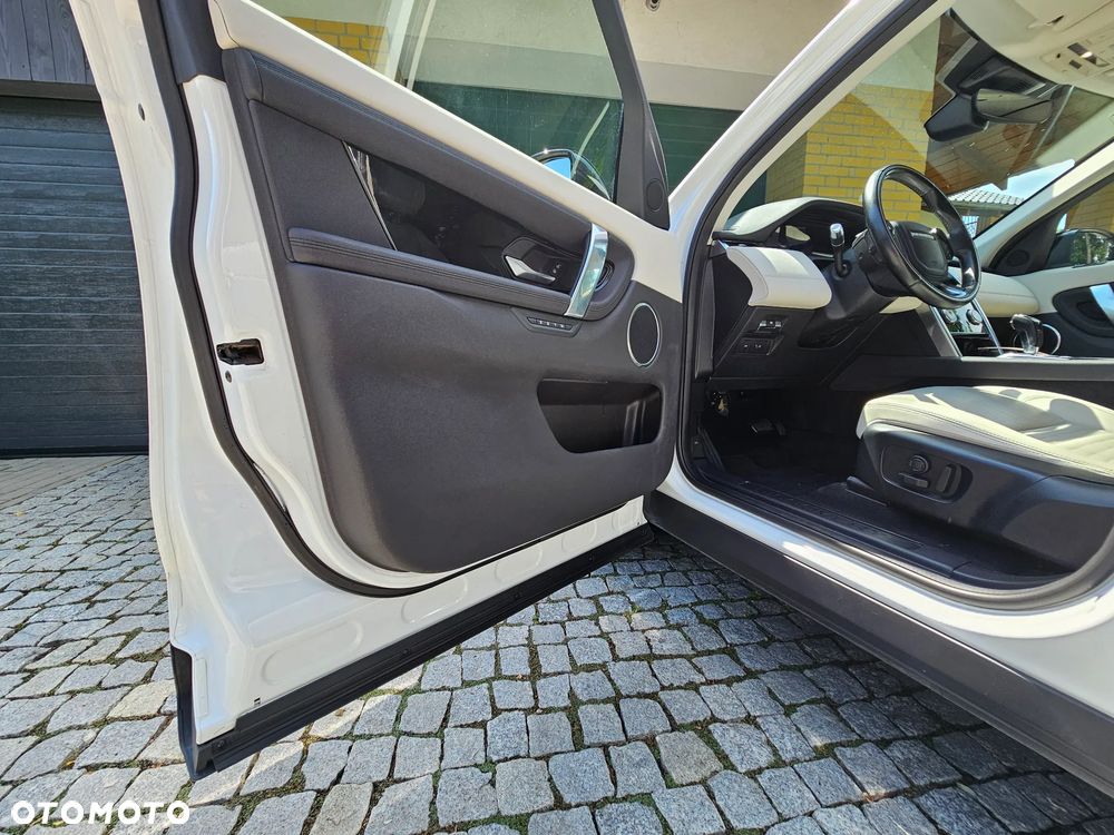 Land Rover Discovery Sport 2.0 D180 SE - 9