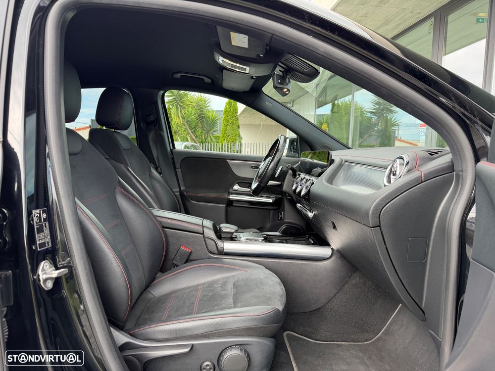 Mercedes-Benz EQA 250 AMG Line - 10