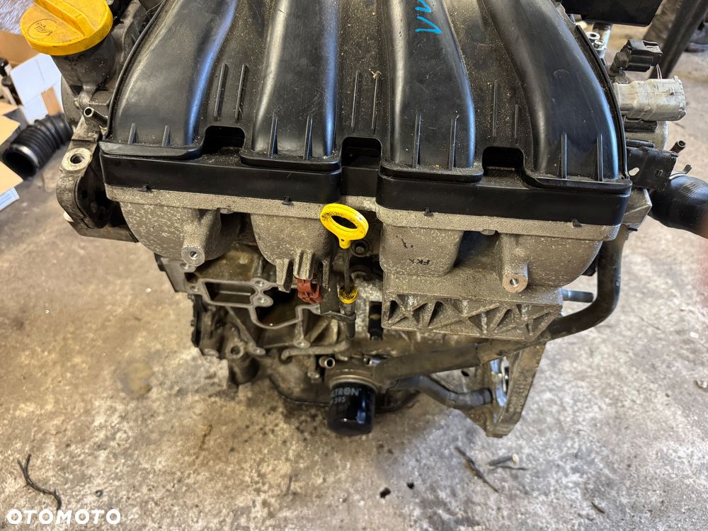 RENAULT SCENIC III 09-16 2.0 16V SILNIK M4RF711 - 6