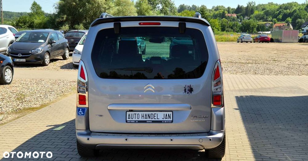 Citroën Berlingo - 19