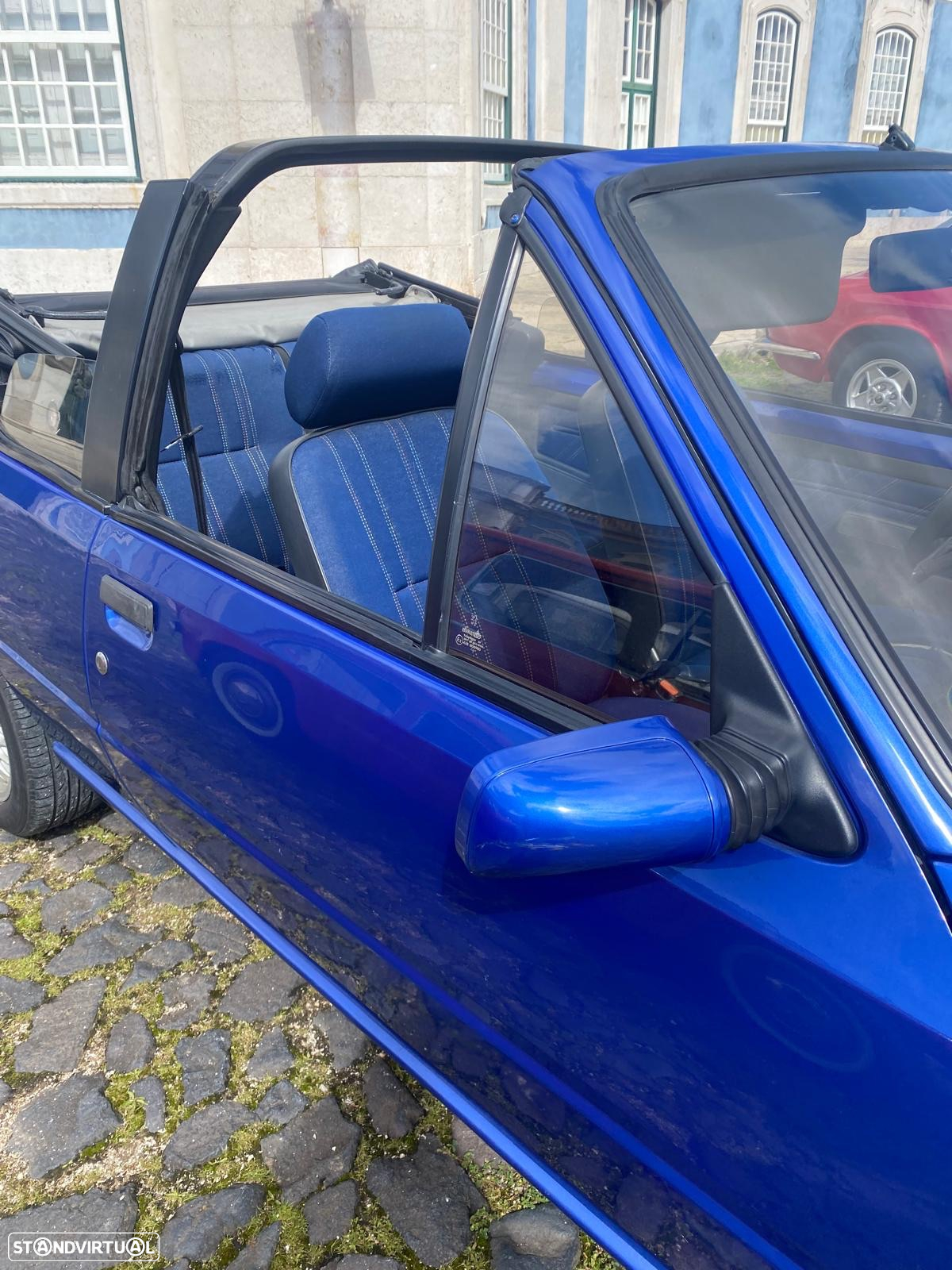 Peugeot 205 Cabrio 1.4 CT - 2