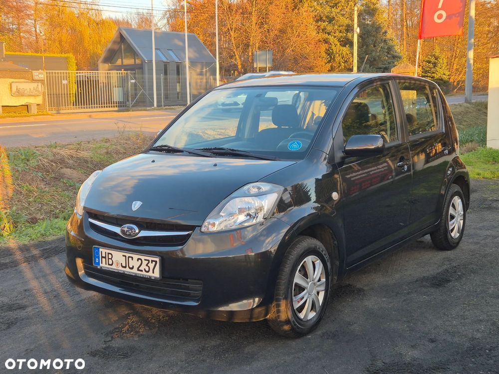 Subaru Justy 1.0 Active