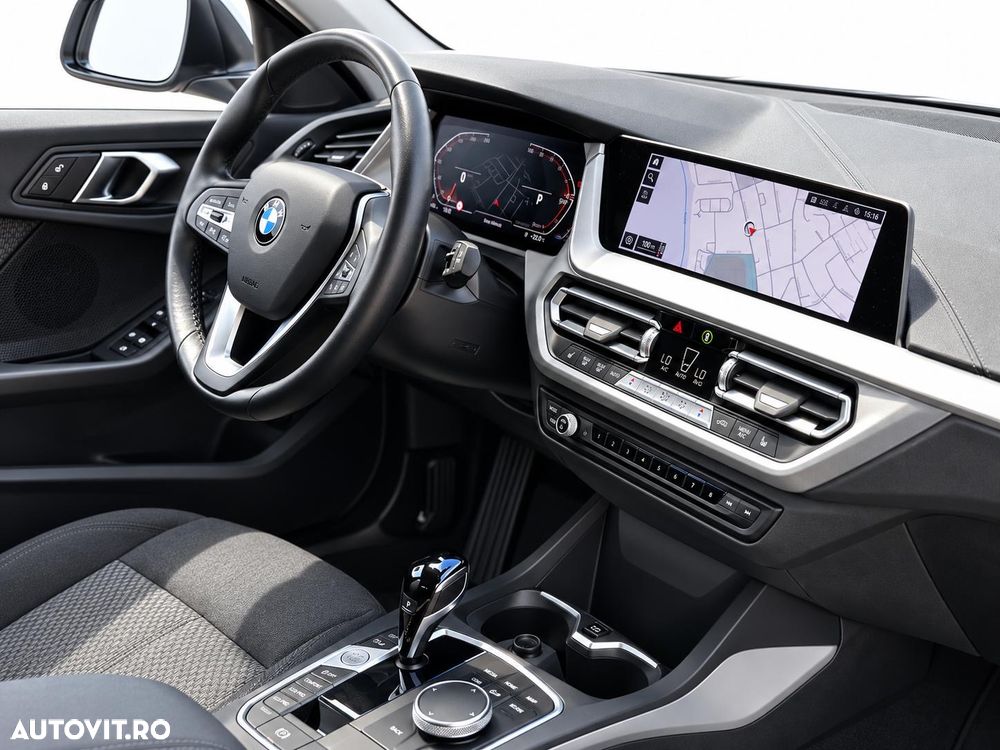 BMW Seria 1 118d Aut. - 8