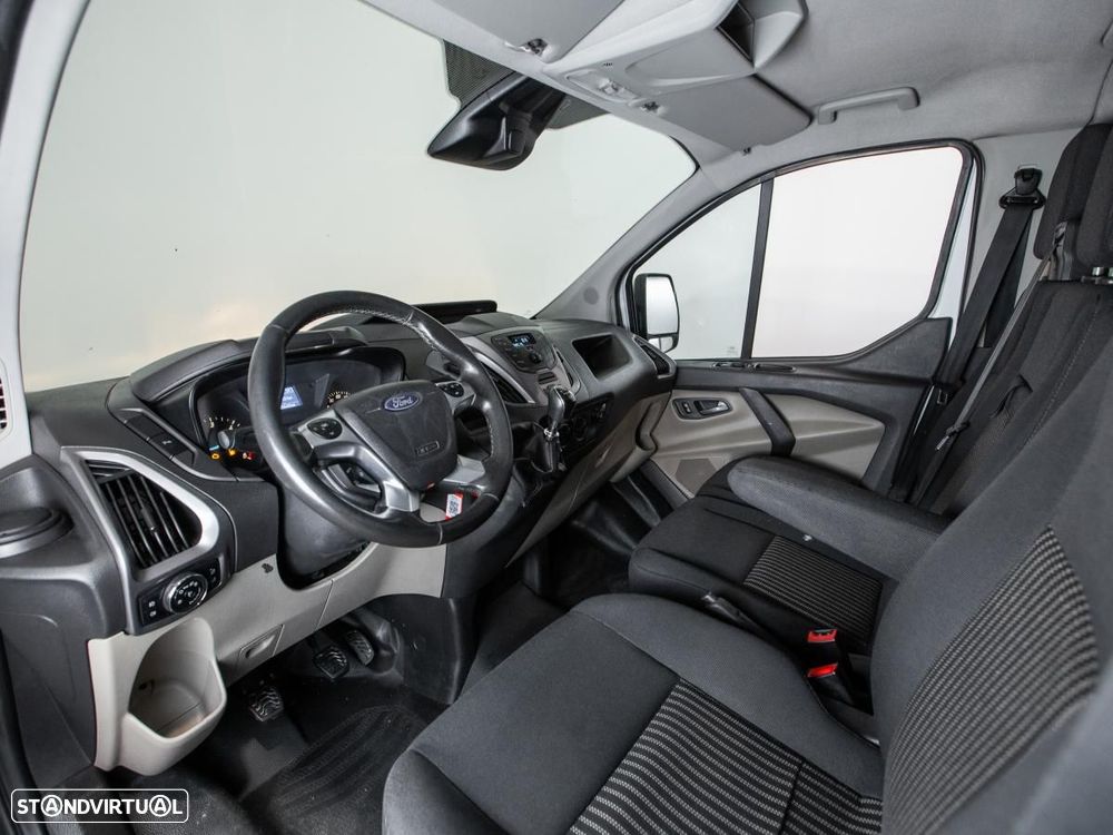 Ford Transit L1 H1 6Lugares C/iva - 7