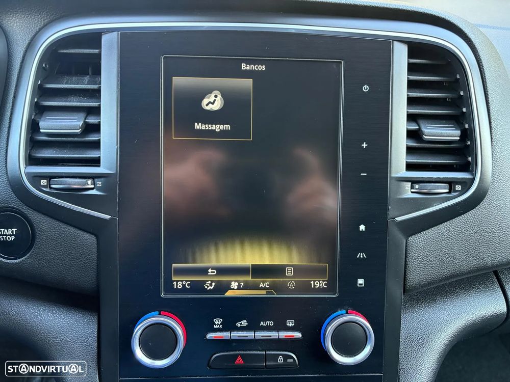 Renault Mégane 1.5 dCi Bose Edition SS - 20