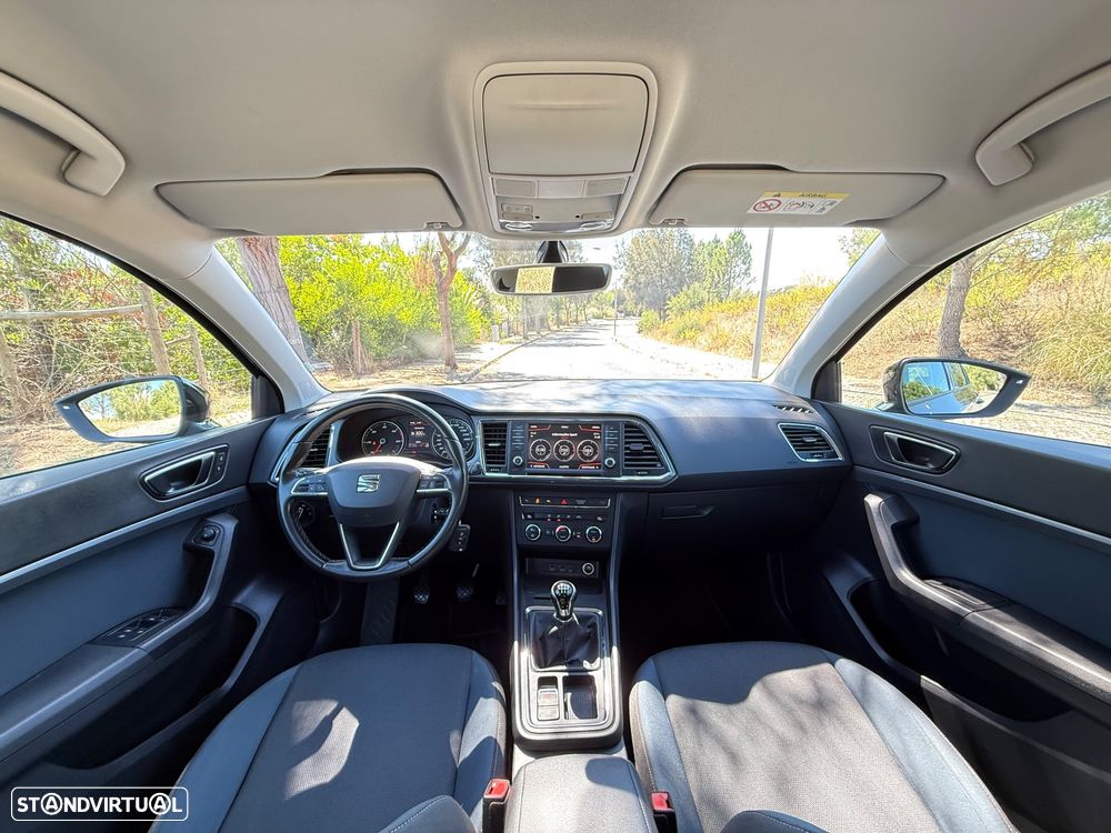 SEAT Ateca 1.6 TDI Style - 15