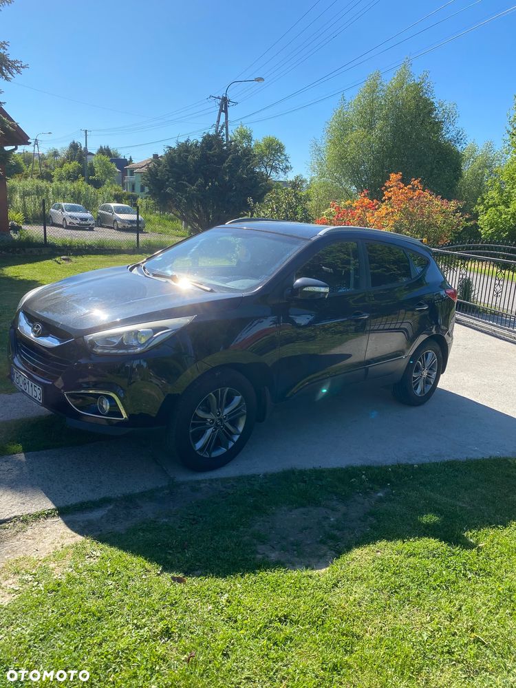 Hyundai ix35 1.7 CRDi Comfort 2WD - 3
