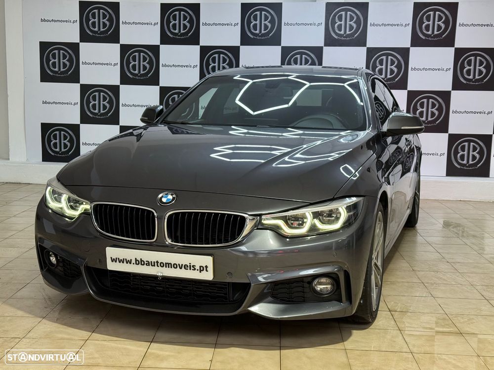 BMW 420 Gran Coupé d Pack M Auto - 3