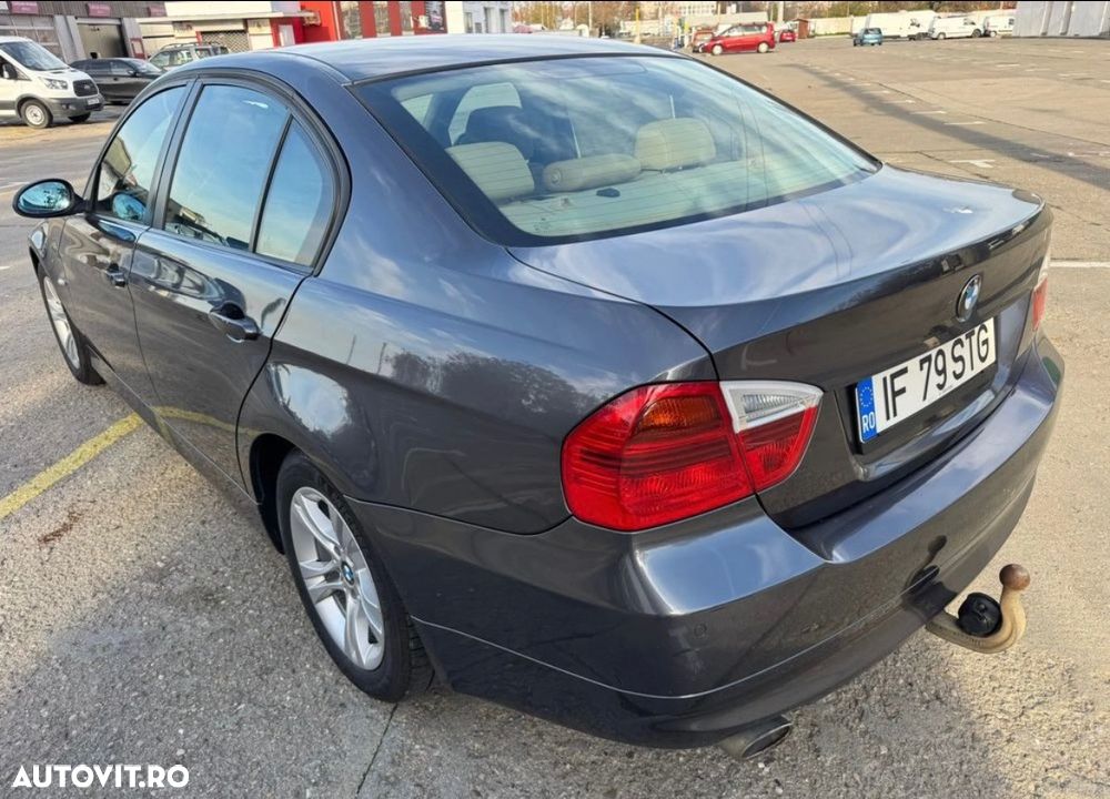 BMW Seria 3 318d DPF Edition Lifestyle - 5