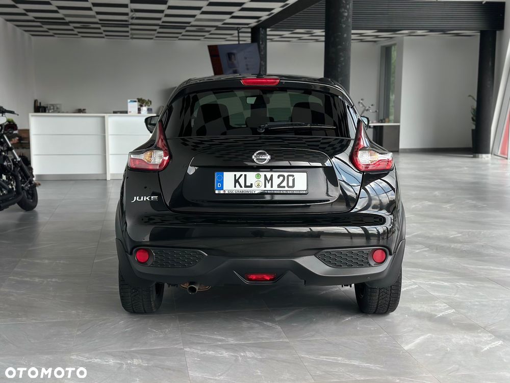 Nissan Juke - 7