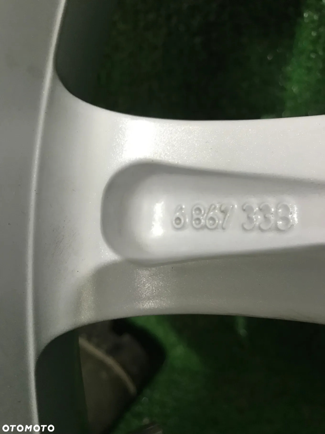 BMW 7 G11 G12 6 G32 5 G30 G31 8 G14 KOŁA LATO ALUFELGI 18 Wzór 642 - 8