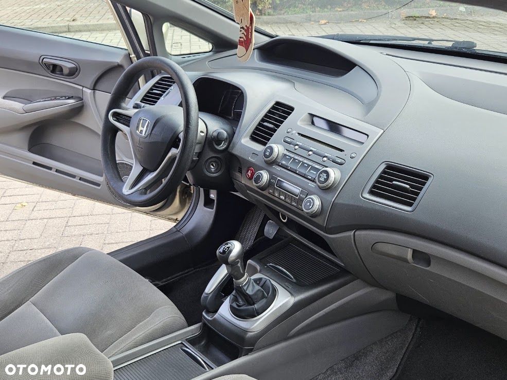 Honda Civic - 14