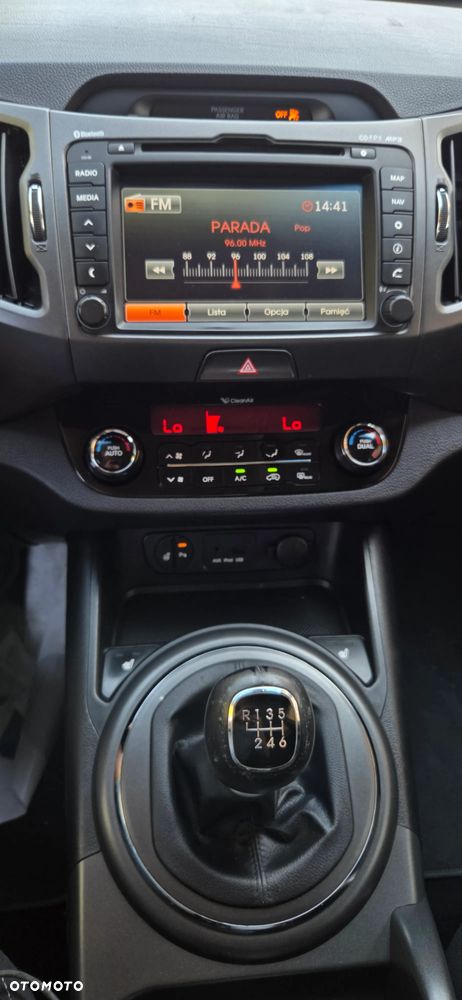 Kia Sportage 2,0 CRDI AWD Vision - 26