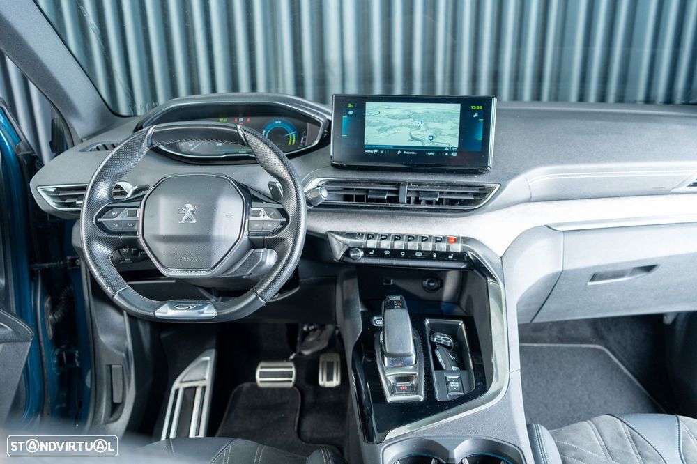 Peugeot 3008 1.6 Hybrid GT Pack e-EAT8 - 13