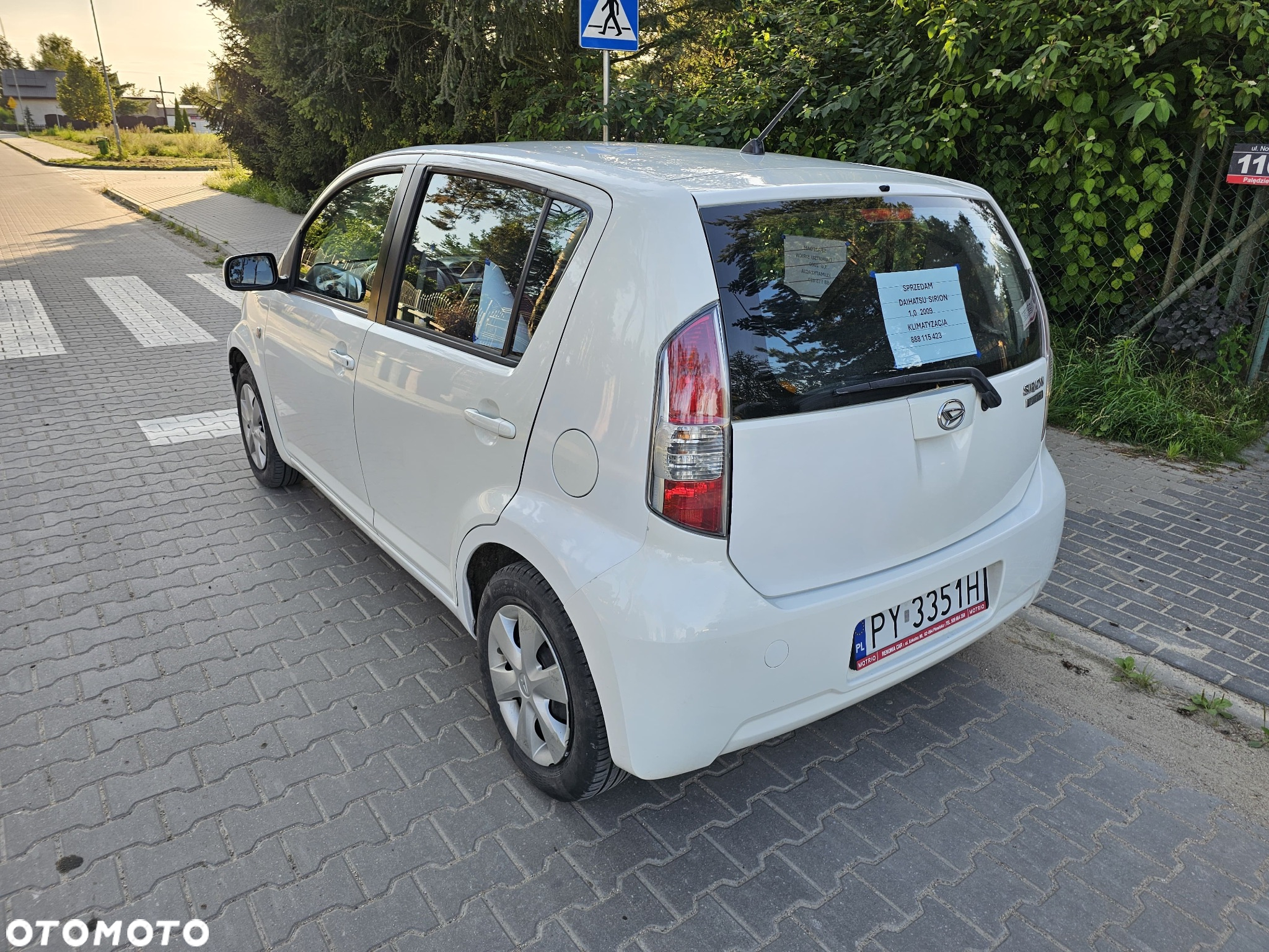 Daihatsu Sirion 1.0 CooLine - 4