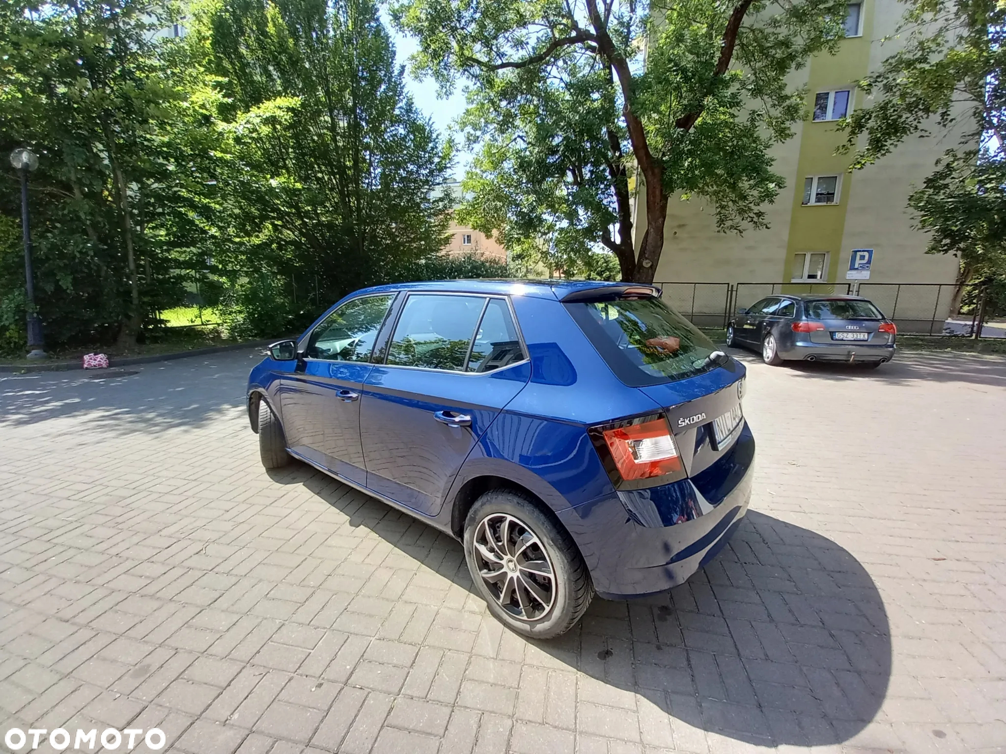 Skoda Fabia 1.4 TDI Ambition - 2