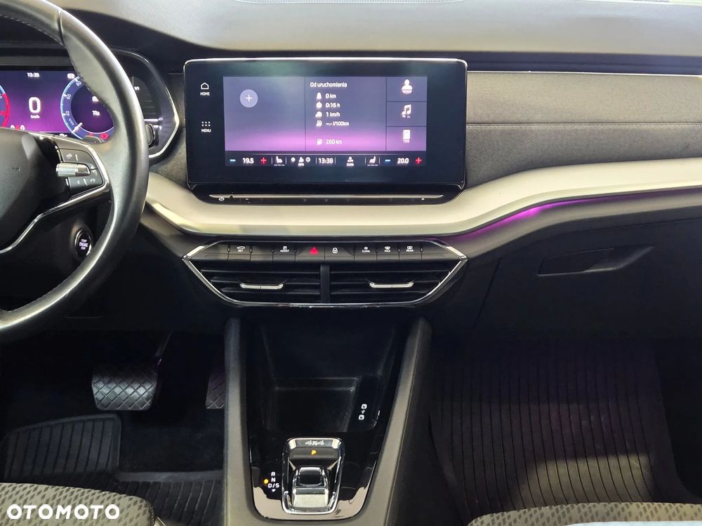Skoda Octavia 2.0 TSI 4x4 Style DSG - 20