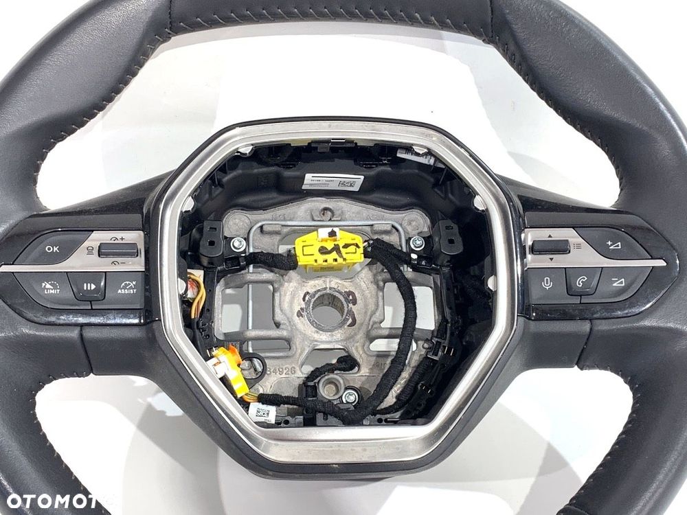 KIEROWNICA  PEUGEOT 308 SW III (FC_, FJ_, FR_, F4_) 2021 - 2022 PureTech 130 (FRHNSL, FRHNST) 96 kW - 2