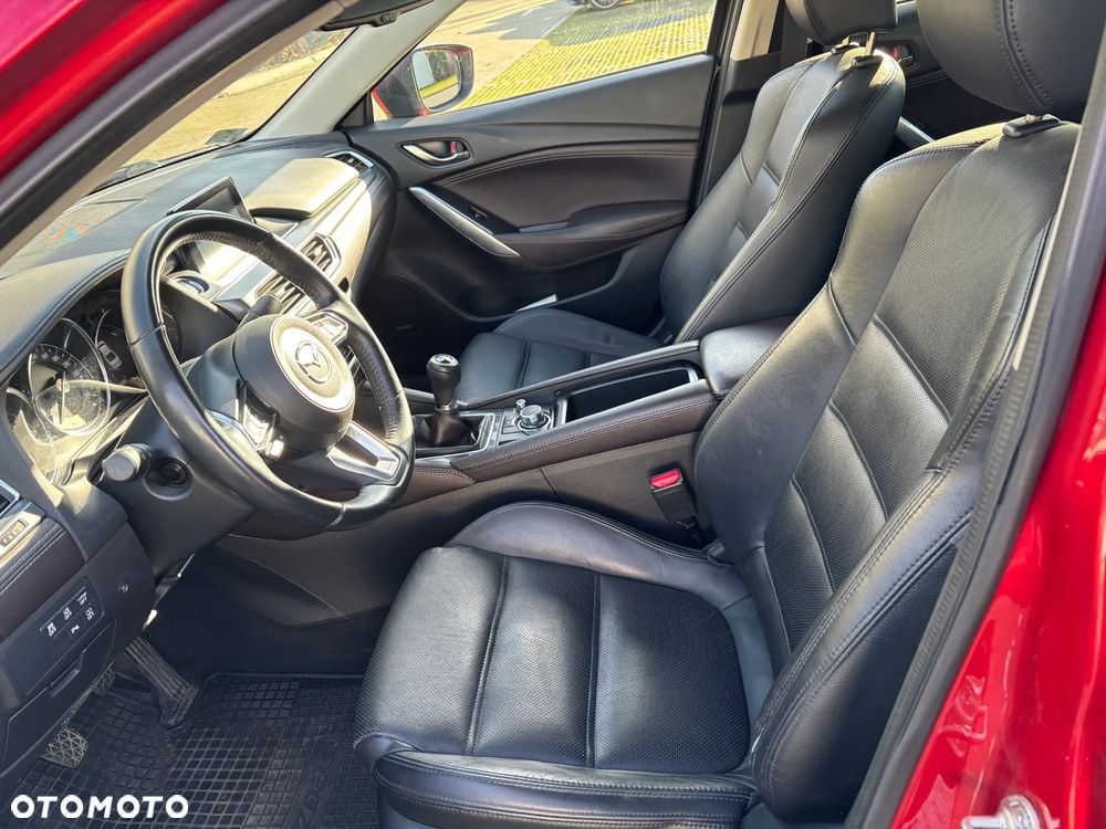 Mazda 6 2.0 Skypassion I-ELoop - 22