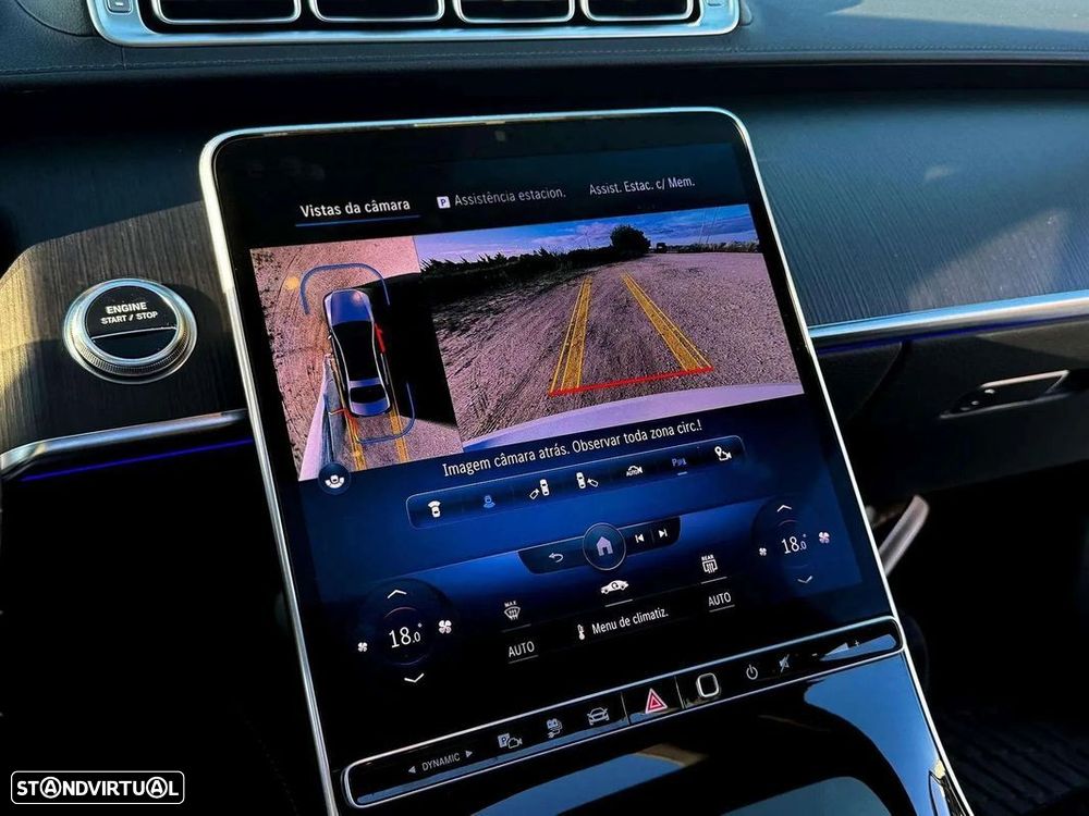 Mercedes-Benz S 580 e Longo - 20