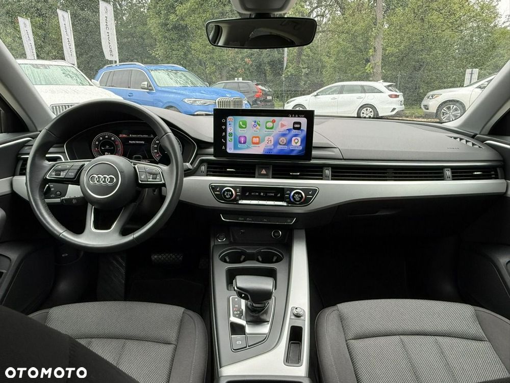 Audi A4 Limousine 35 TFSI mHEV S Line S tronic - 21