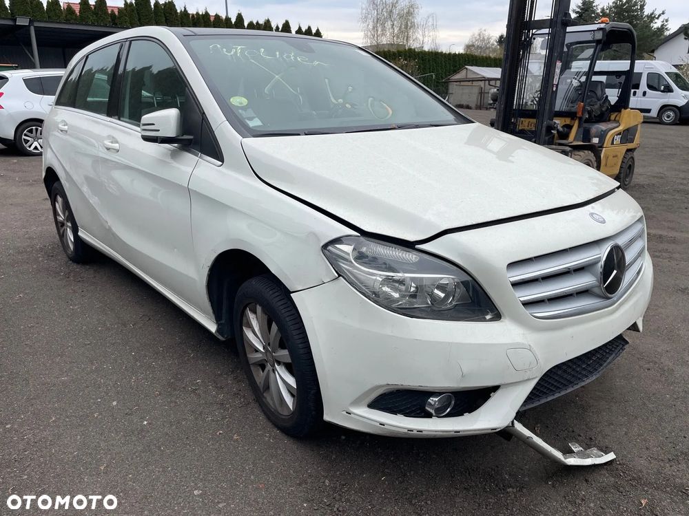 Mercedes-Benz Klasa B - 2