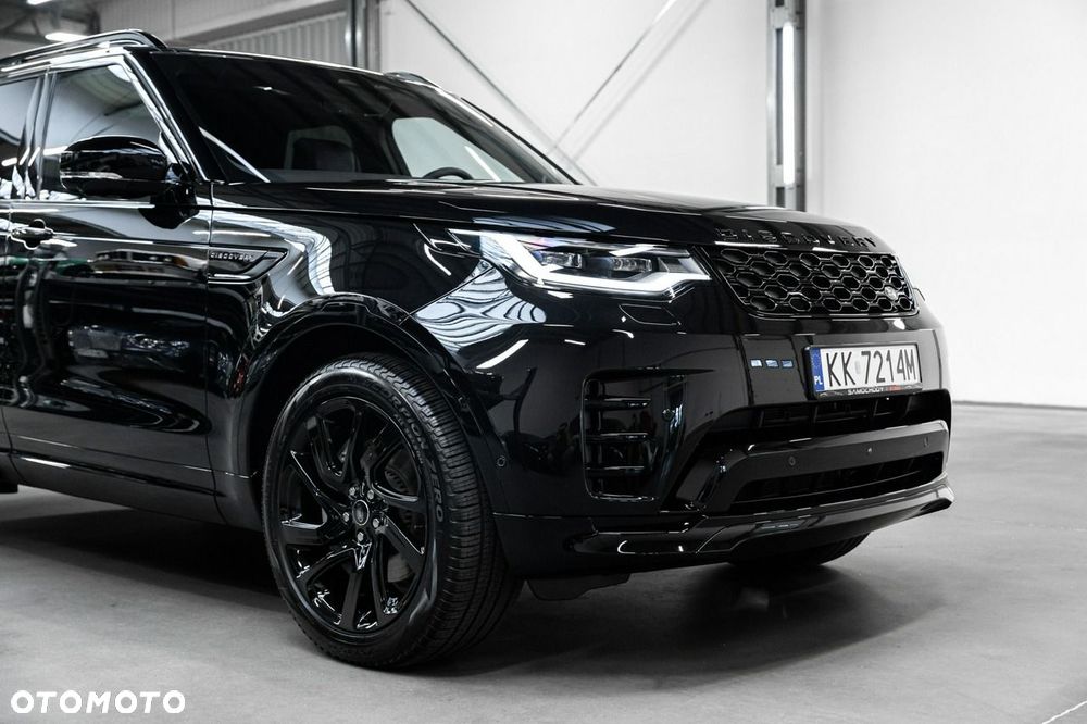 Land Rover Discovery - 13