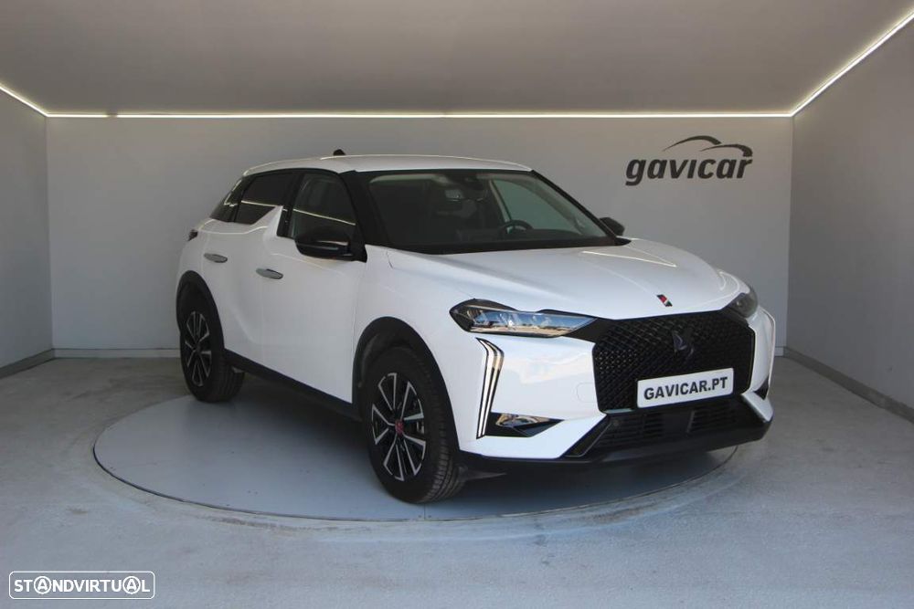 DS DS3 E-Tense Performance Line - 2