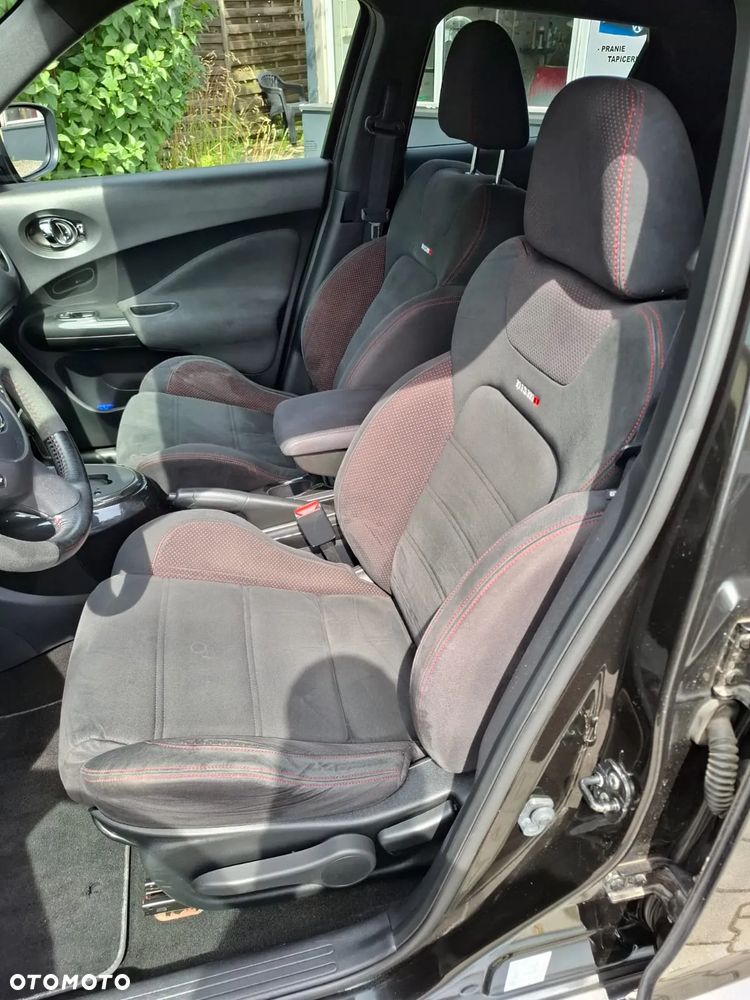 Nissan Juke 1.6 DIG-T Nismo RS 4WD Xtronic - 13