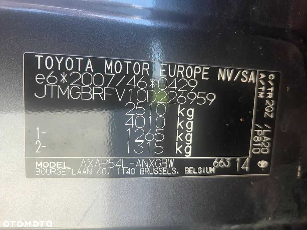 Toyota RAV4 2.5 Plug-In Hybrid Executive 4x4 - 24