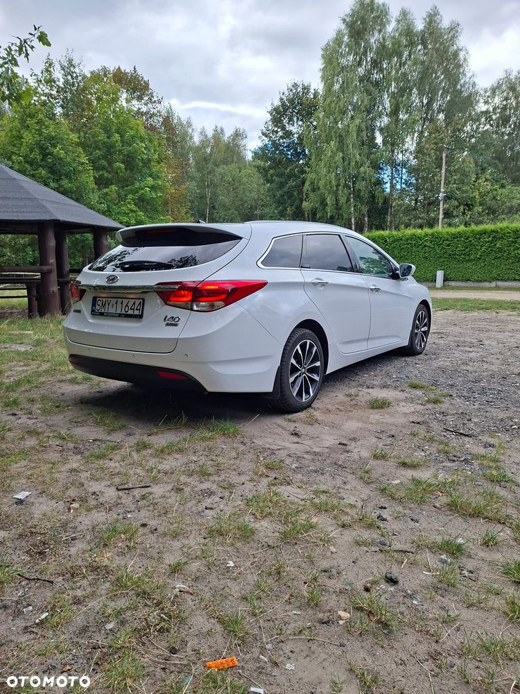 Hyundai i40 1.7 CRDi Business - 14