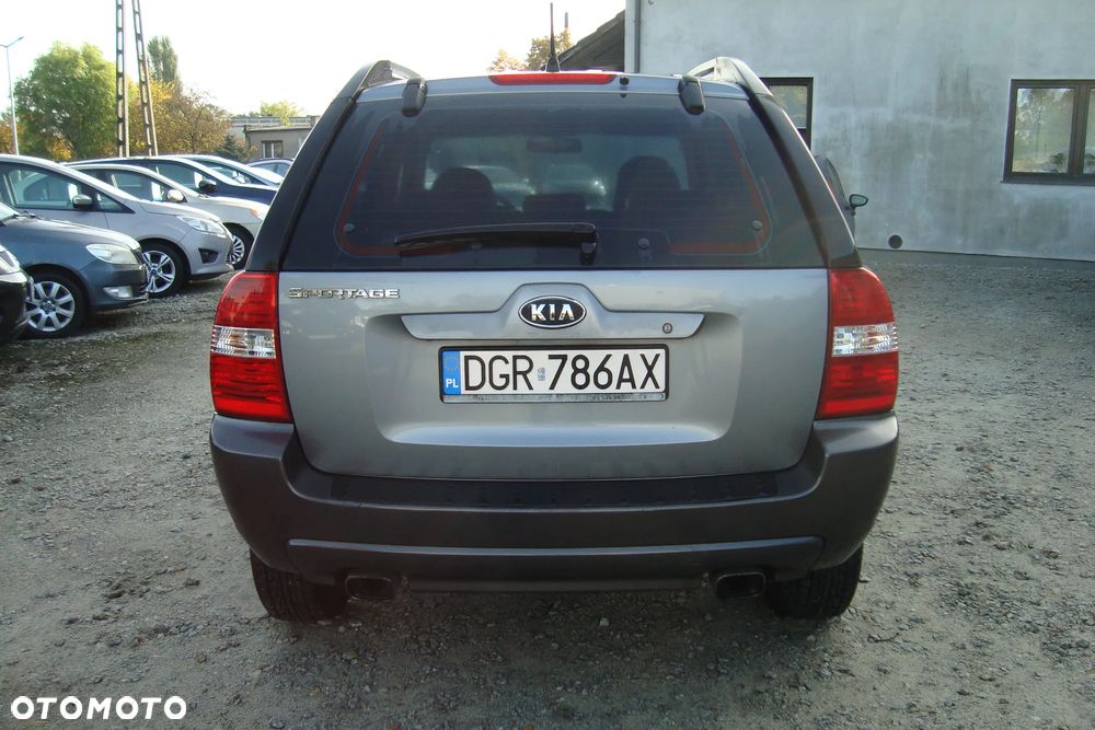 Kia Sportage 2.0 CRDI LX - 7