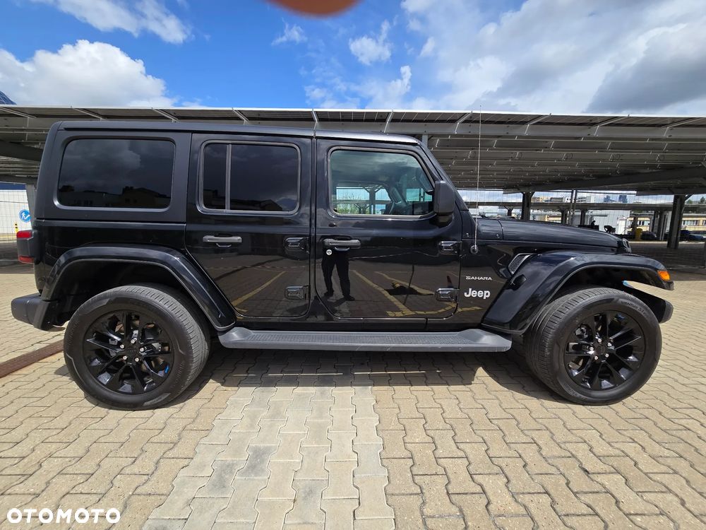 Jeep Wrangler 2.0 4xe Plug-In Hybrid Hardtop Sahara - 11