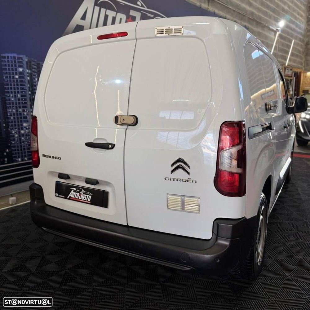 Citroën Berlingo 1.5 BlueHDi M Club - 10