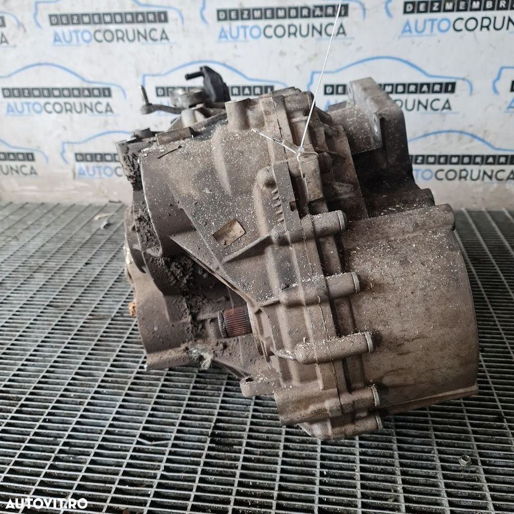 Cutie de viteze Volkswagen Tiguan 5N Facelift 2.0 TDI 2011 - 2015 140CP Manuala 6 Trepte ... - 3