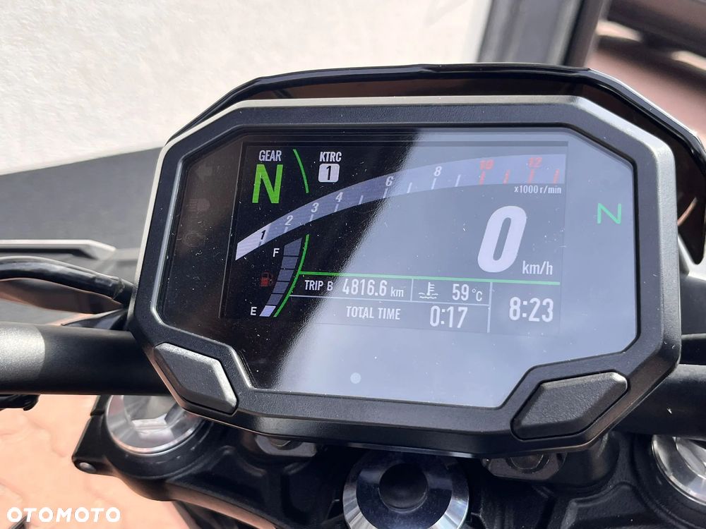 Kawasaki Z 650 - 7