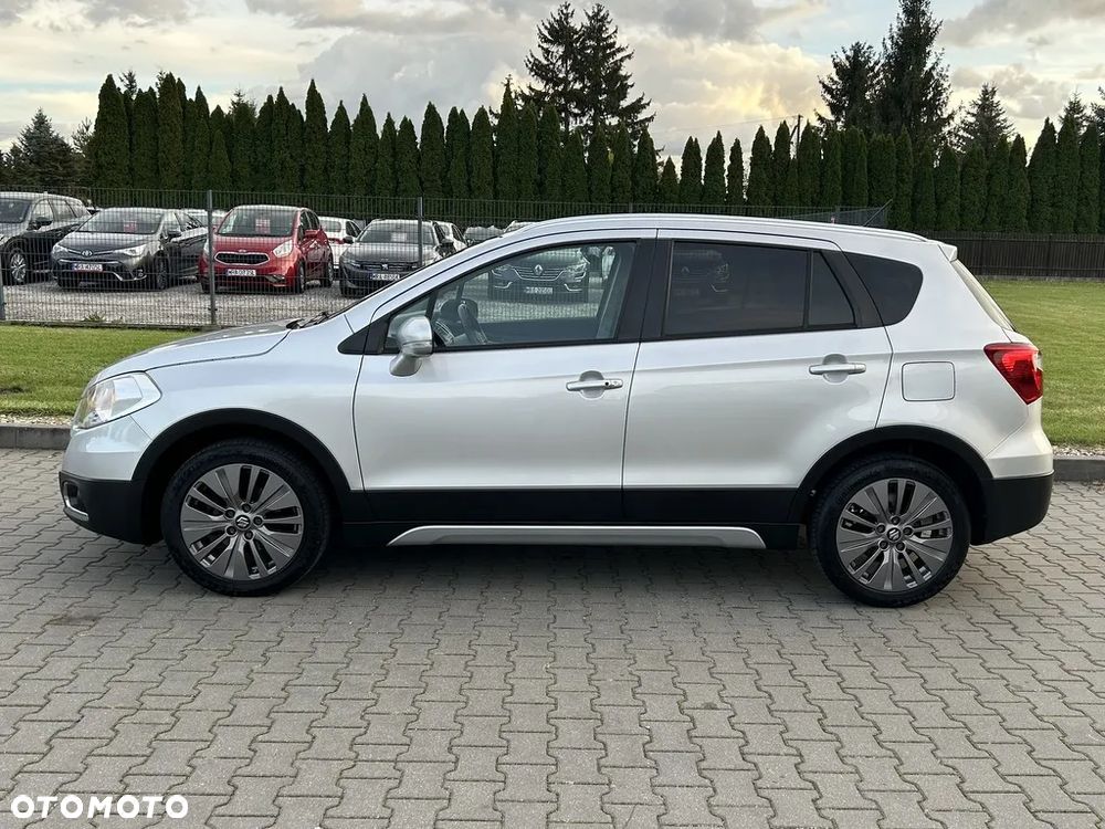 Suzuki SX4 1.6 VVT 4x2 Limited - 17