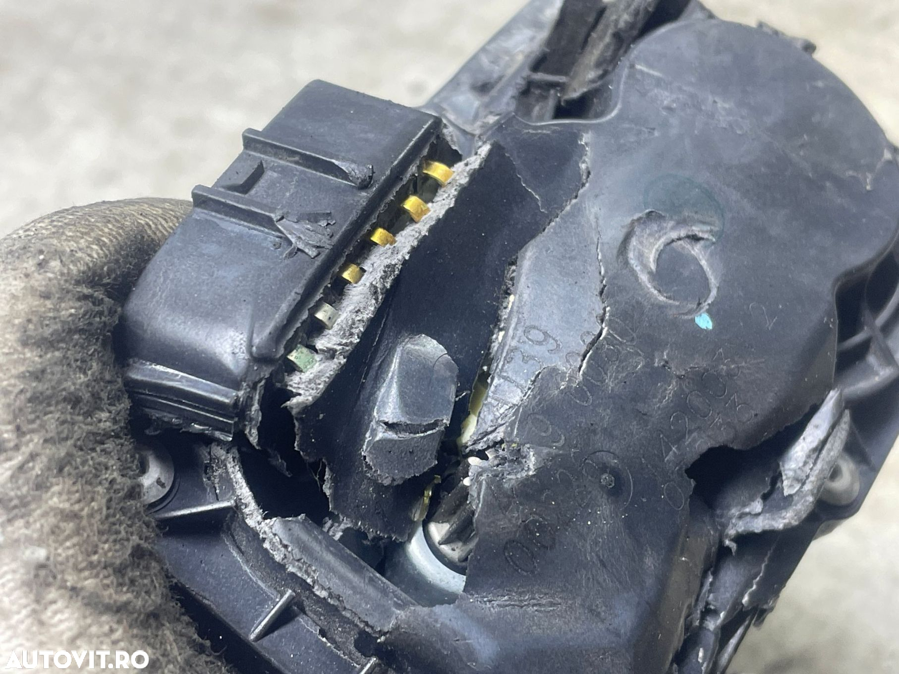 Clapeta acceleratie  1.8 di-d 4N13 Mitsubishi ASX 1 [2010 - 2012] 1.8 - 6