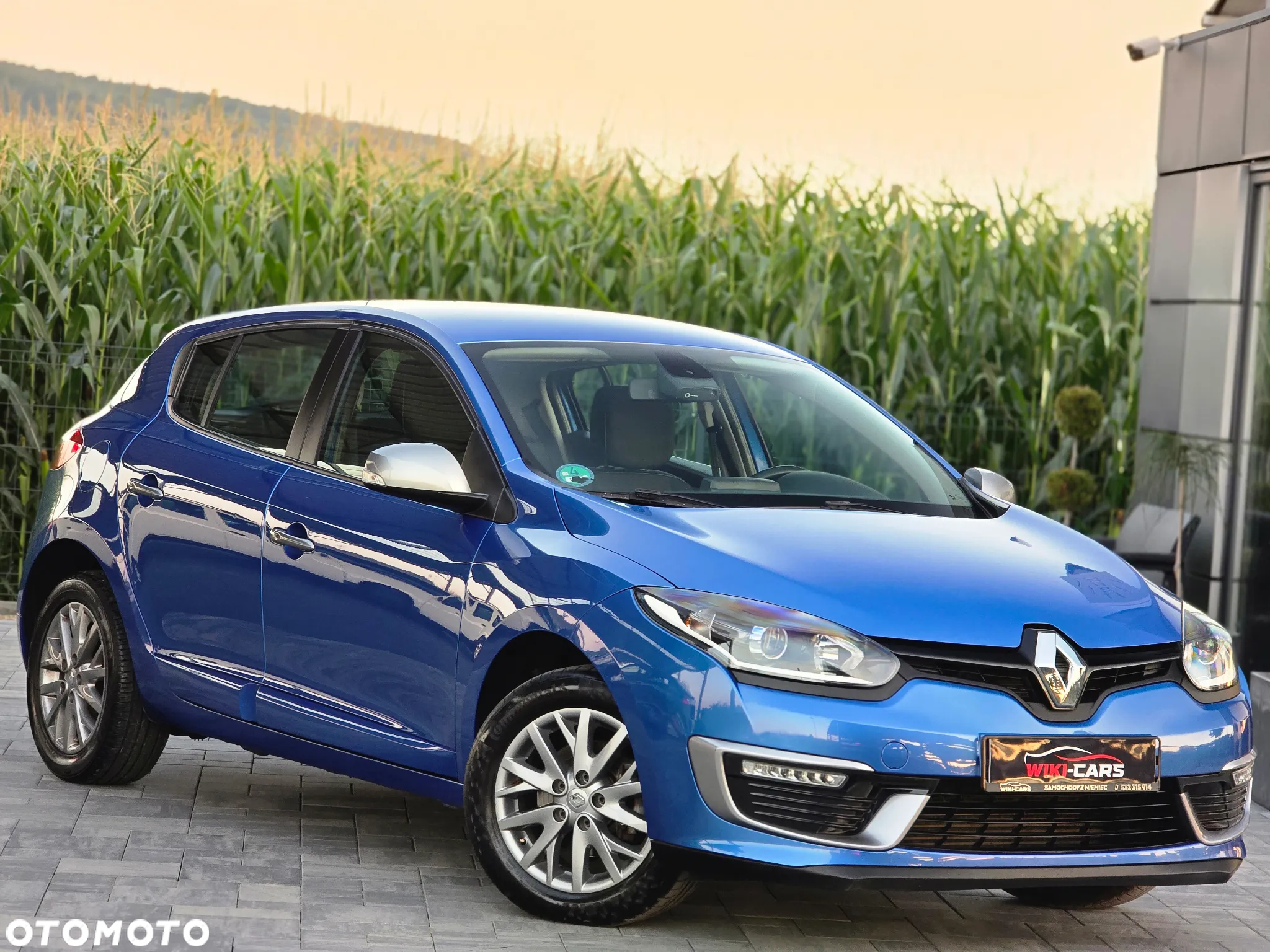 Renault Megane 1.2 16V TCe Energy Limited - 9