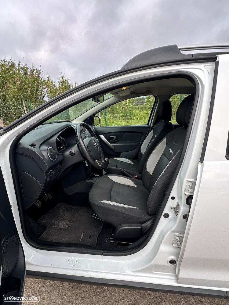 Dacia Sandero 0.9 TCe Stepway - 8