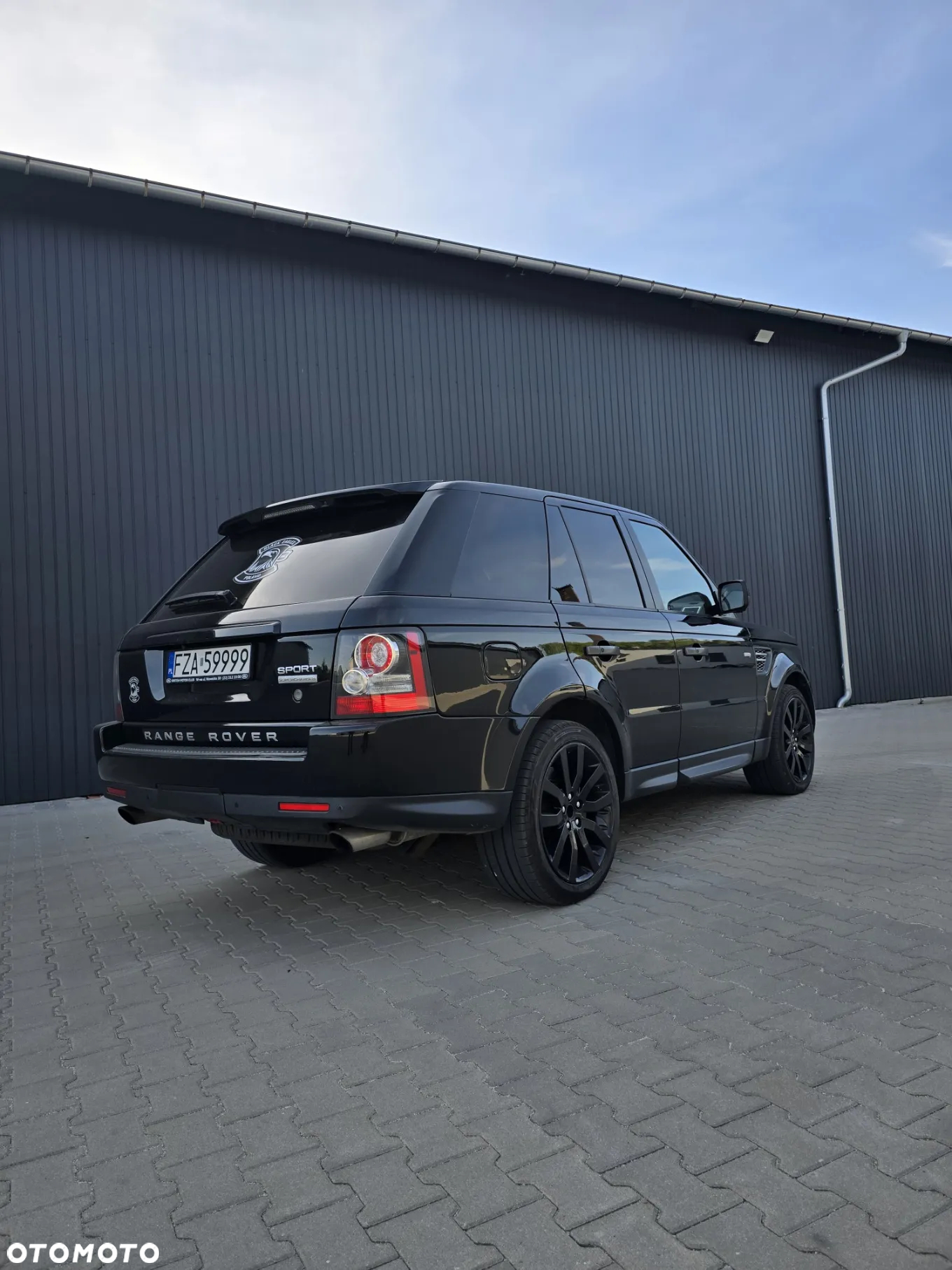 Land Rover Range Rover Sport S 5.0 V8 S/C - 10