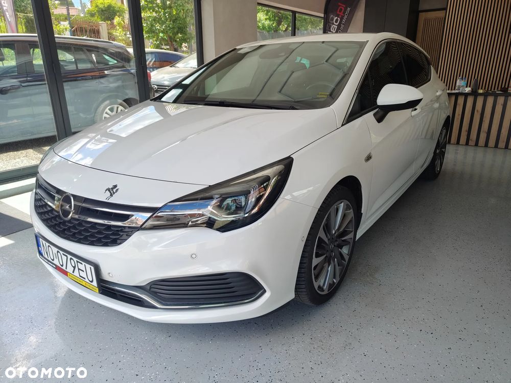 Opel Astra 1.6 Turbo Start/Stop Ultimate - 2