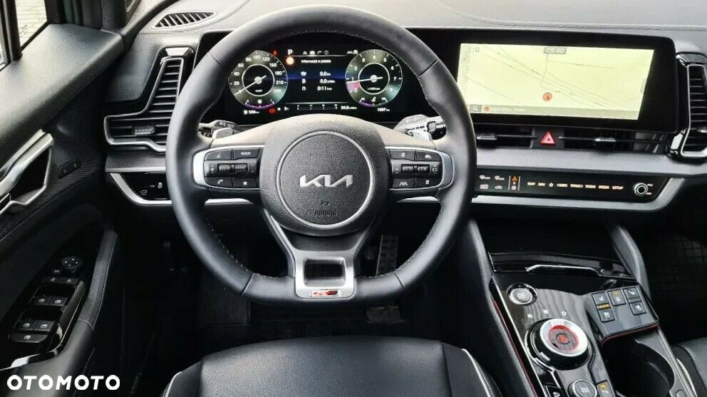 Kia Sportage 1.6 T-GDI GT Line 4WD DCT - 15