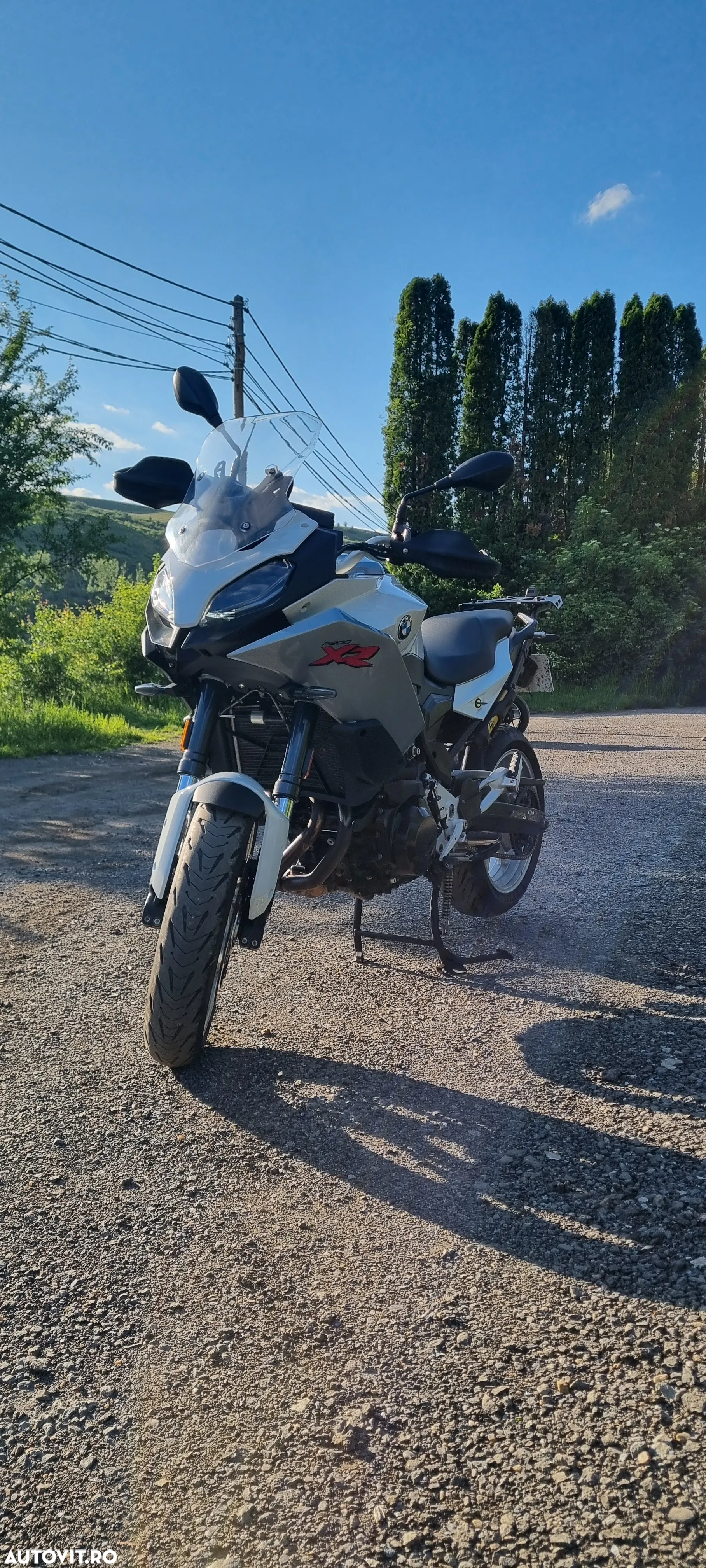 BMW F900XR - 2