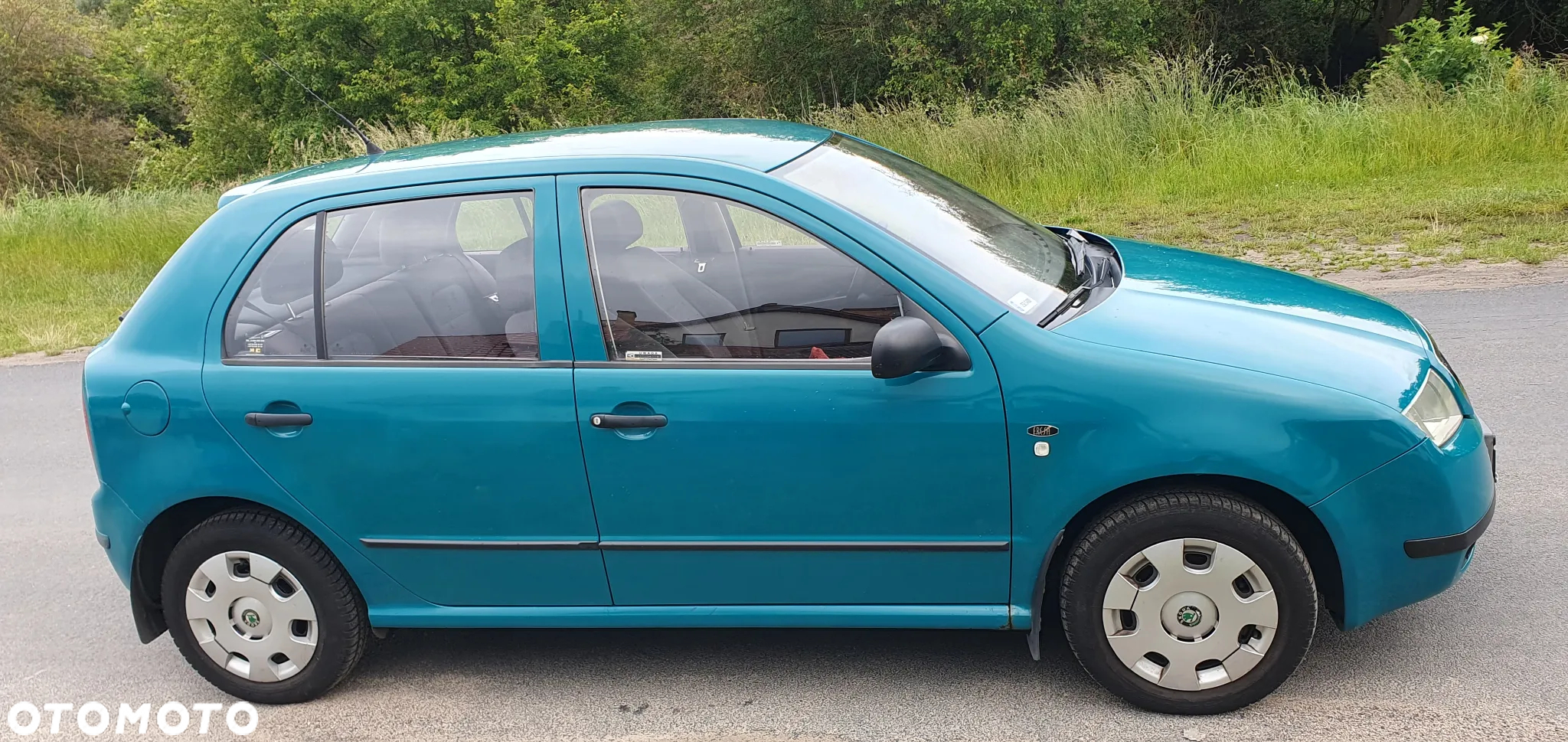 Skoda Fabia 1.4 Fresh - 6