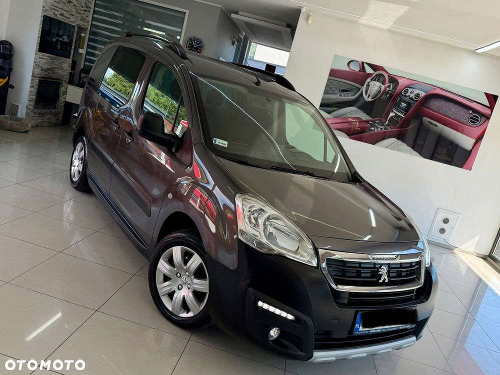Peugeot Partner BlueHDi 120 Stop&Start Active - 2