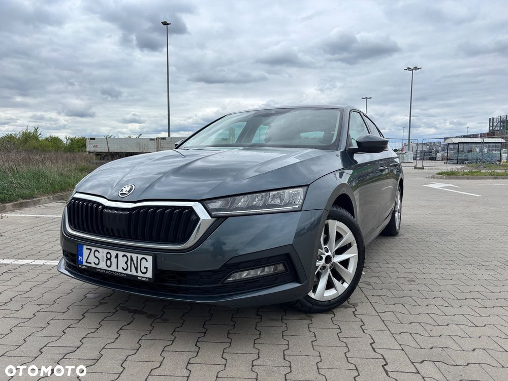 Skoda Octavia - 1