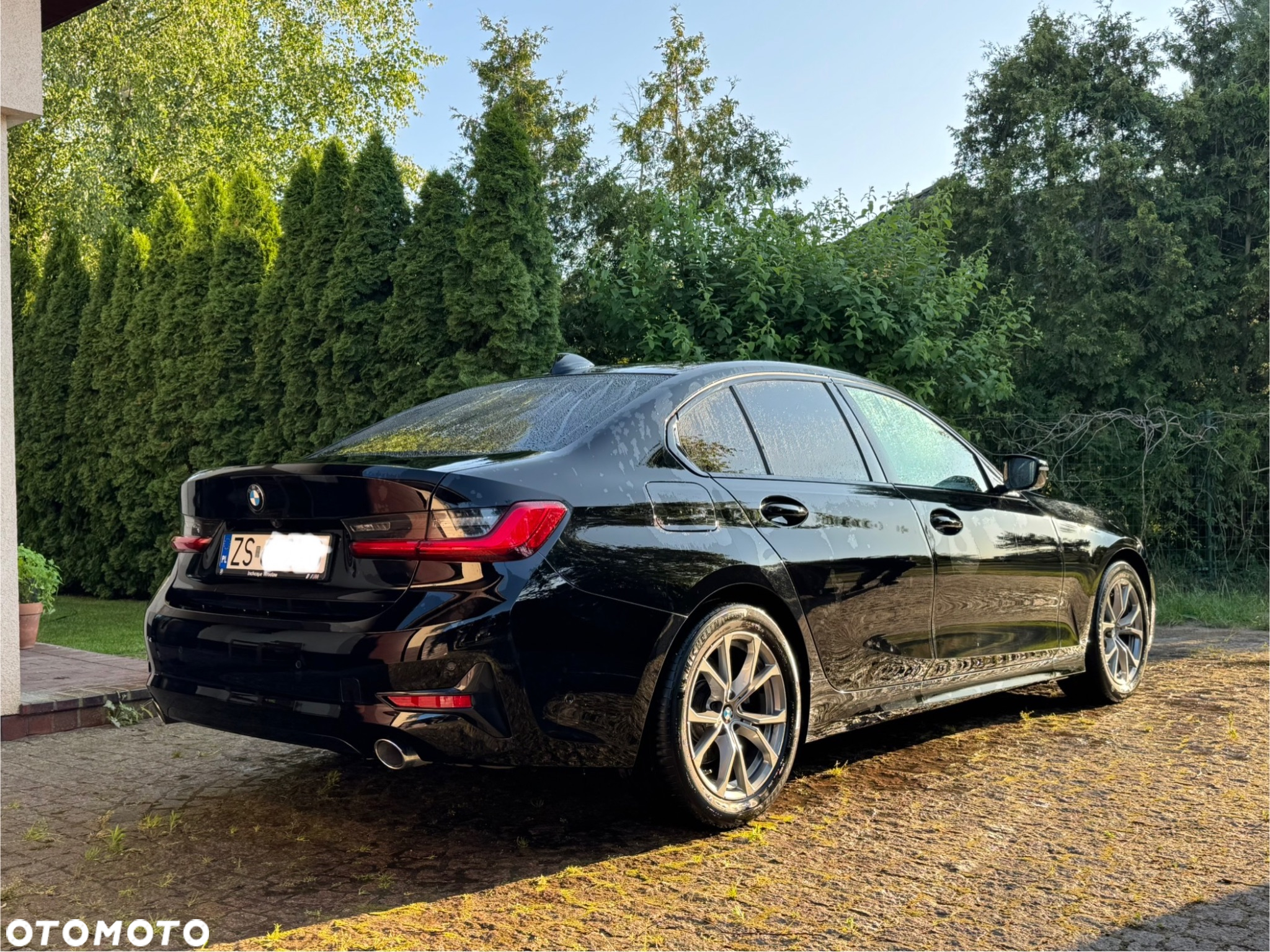BMW Seria 3 318d Sport Line - 29