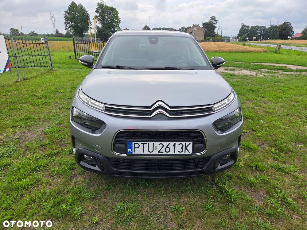 Citroën C4 Cactus 1.2 PureTech GPF Feel S&S - 1