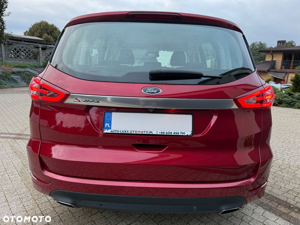 Ford S-Max 2.0 EcoBlue Edition - 6